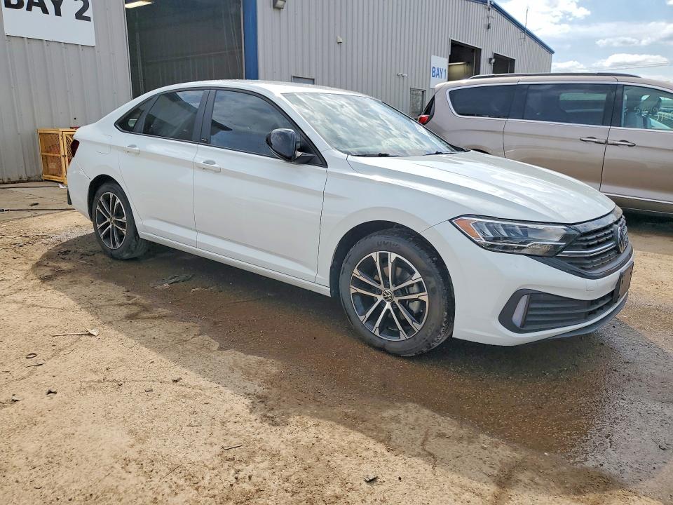 Aukcja sprzedaży 2024 Volkswagen Jetta, vin: 3VWBM7BU0RM079697, numer aukcji: 51114036