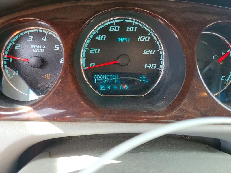 Продажа на аукционе авто 2010 Buick Lucerne, vin: 1G4HC5EM8AU130276, номер лота: 48328976