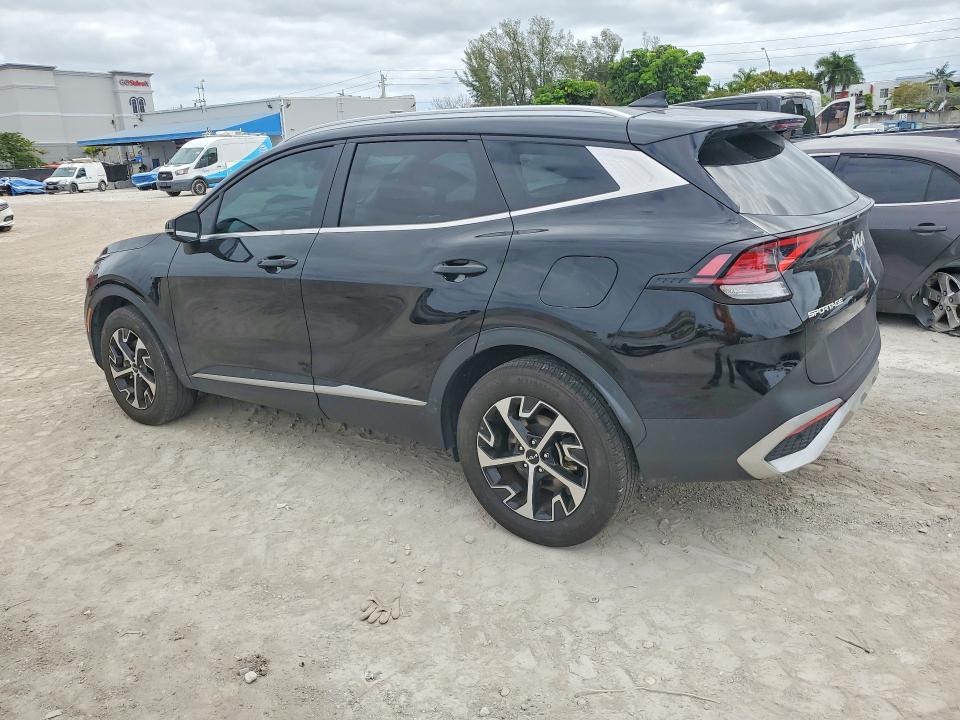 Продаж на аукціоні авто 2024 Kia Sportage, vin: 5XYK3CDF6RG176140, номер лоту: 48228566