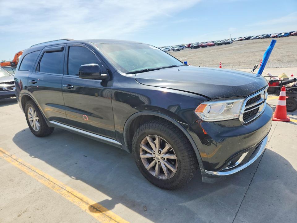 Aukcja sprzedaży 2014 Dodge Durango, vin: 1C4RDJAG0EC972605, numer aukcji: 49921126
