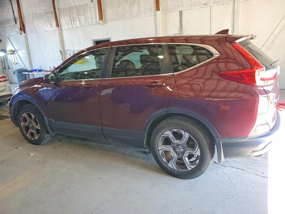 Aukcja sprzedaży 2017 Honda Cr-v, vin: 2HKRW2H52HH680158, numer aukcji: 50636036