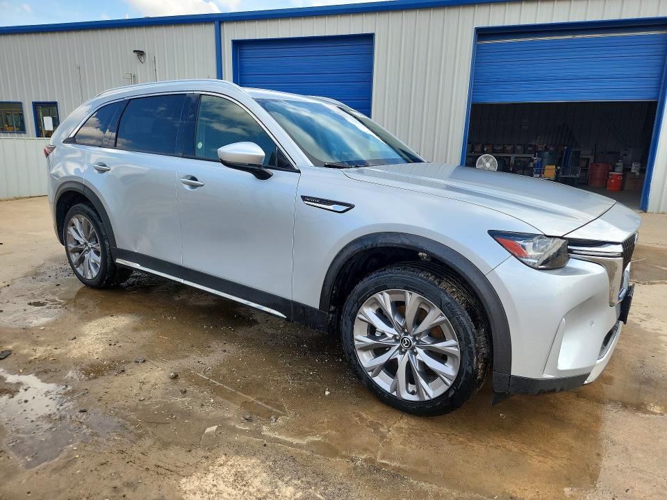 Продажа на аукционе авто 2025 Mazda Cx-90, vin: JM3KKEHD5S1224621, номер лота: 48409166