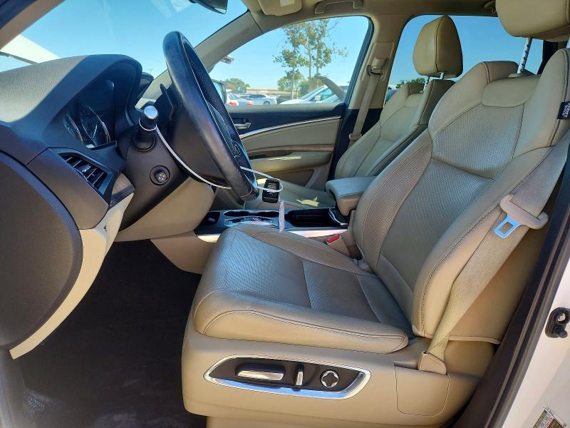 2019 Acura Mdx მანქანა იყიდება აუქციონზე, vin: 5J8YD3H56KL011161, აუქციონის ნომერი: 49274736