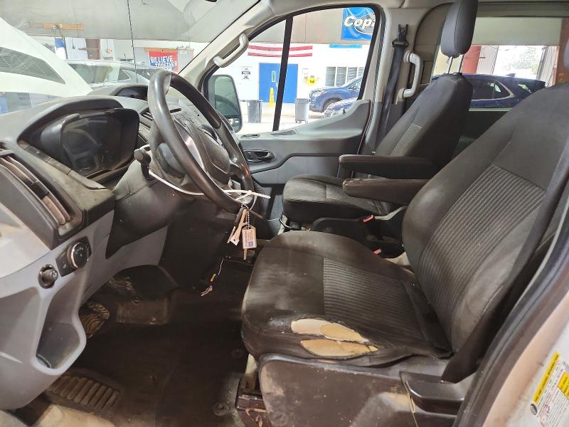 49448786 :رقم المزاد ، 1FBZX2YM4JKA21269 vin ، 2018 Ford Transit مزاد بيع