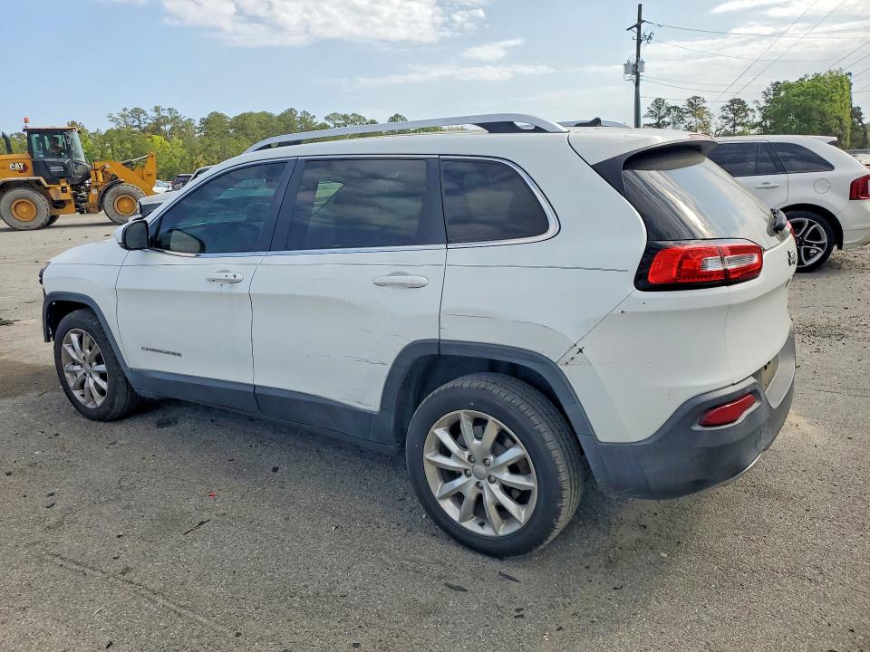 48119946 :رقم المزاد ، 1C4PJLDS9EW292437 vin ، 2014 Jeep Cherokee مزاد بيع
