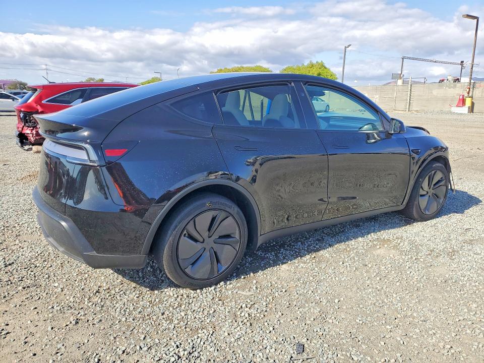 Aukcja sprzedaży 2026 Tesla Model Y, vin: 7SAYGDED9TF404179, numer aukcji: 51371516