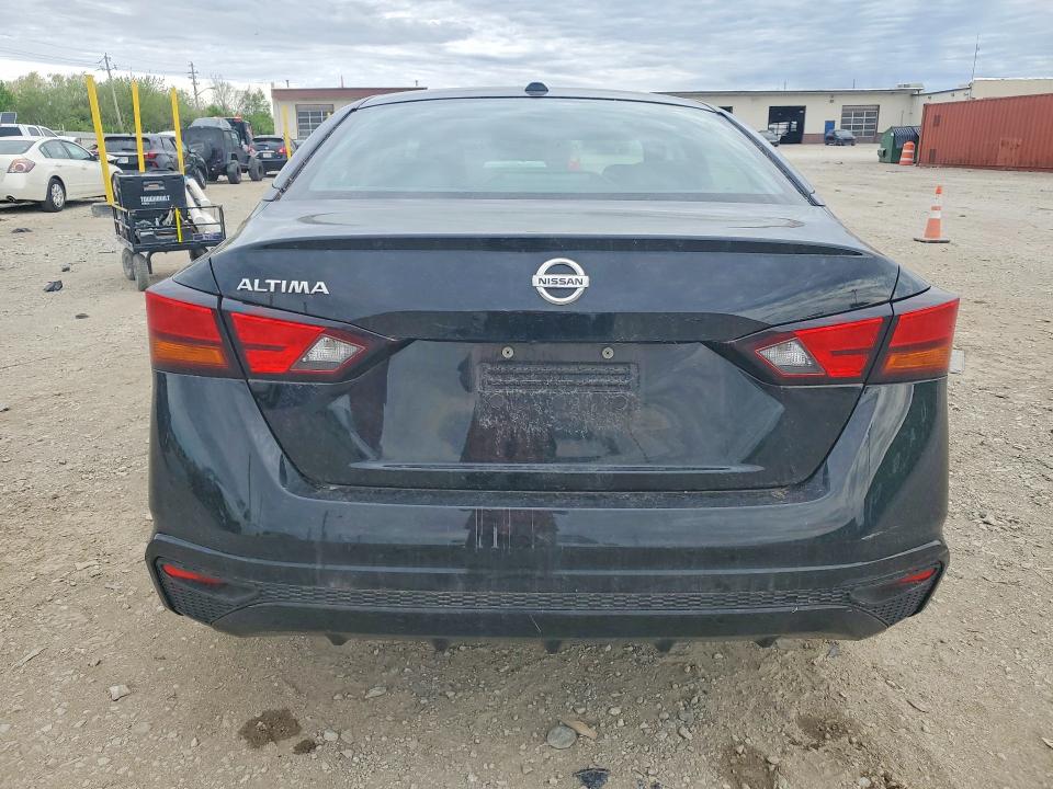 Продажа на аукционе авто 2020 Nissan Altima, vin: 1N4BL4BV6LC201359, номер лота: 50073486