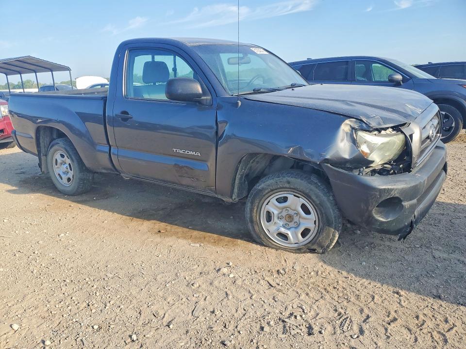 2010 Toyota Tacoma მანქანა იყიდება აუქციონზე, vin: 5TENX4CN4AZ686870, აუქციონის ნომერი: 51204046