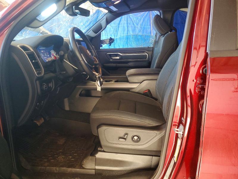Aukcja sprzedaży 2022 Ram 1500, vin: 1C6RRFBG1NN298442, numer aukcji: 48769486