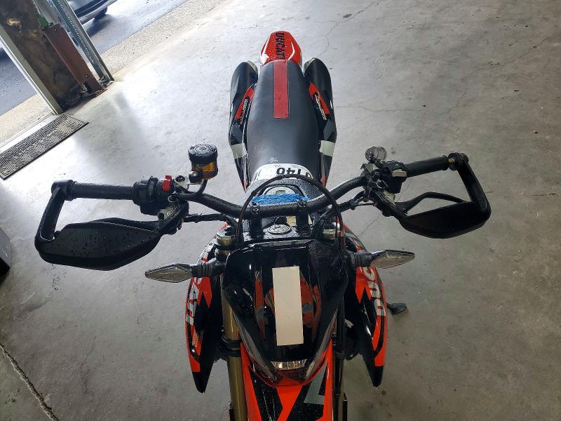 Aukcja sprzedaży 2025 Ducati Hypermotard, vin: ZDMBAS2N7SB004200, numer aukcji: 50146666