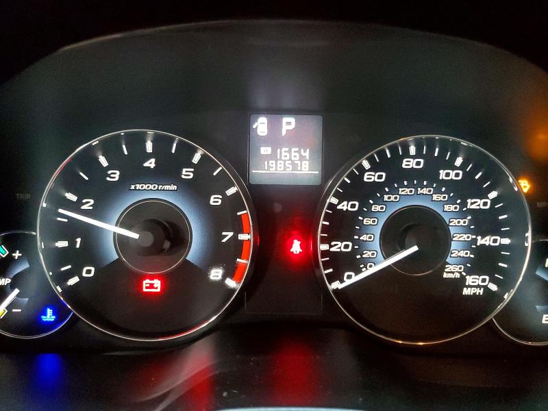 2012 Subaru Outback მანქანა იყიდება აუქციონზე, vin: 4S4BRDKC1C2227957, აუქციონის ნომერი: 51352326