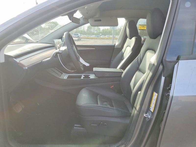 Aukcja sprzedaży 2025 Tesla Model Y, vin: 7SAYGDED8SF255309, numer aukcji: 49995066