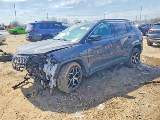 Продаж на аукціоні авто 2024 Jeep Compass, vin: 3C4NJDCN4RT151294, номер лоту: 50316096