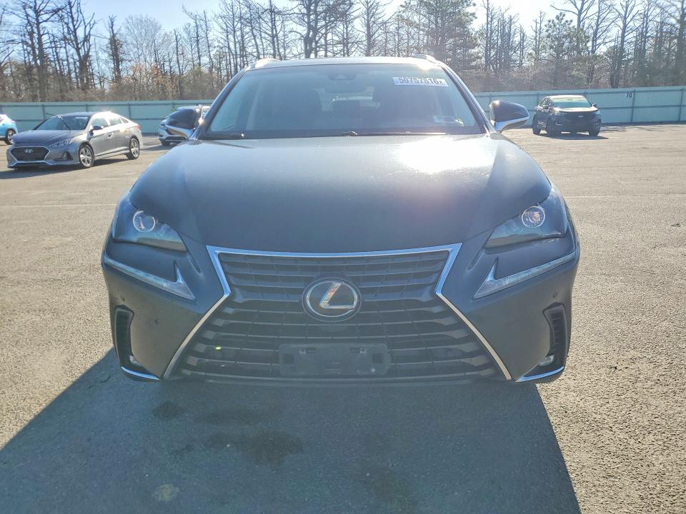 2019 Lexus Nx 300 მანქანა იყიდება აუქციონზე, vin: JTJBARBZ0K2186567, აუქციონის ნომერი: 50757616