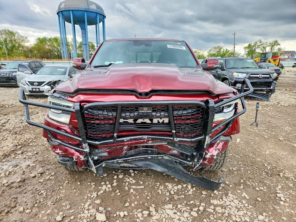 Продаж на аукціоні авто 2023 Ram 1500, vin: 1C6SRFJT4PN621076, номер лоту: 51800296
