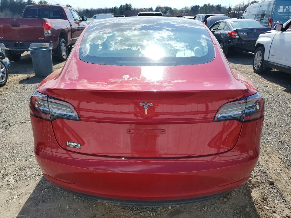 Aukcja sprzedaży 2019 Tesla Model 3, vin: 5YJ3E1EA3KF312288, numer aukcji: 47367226