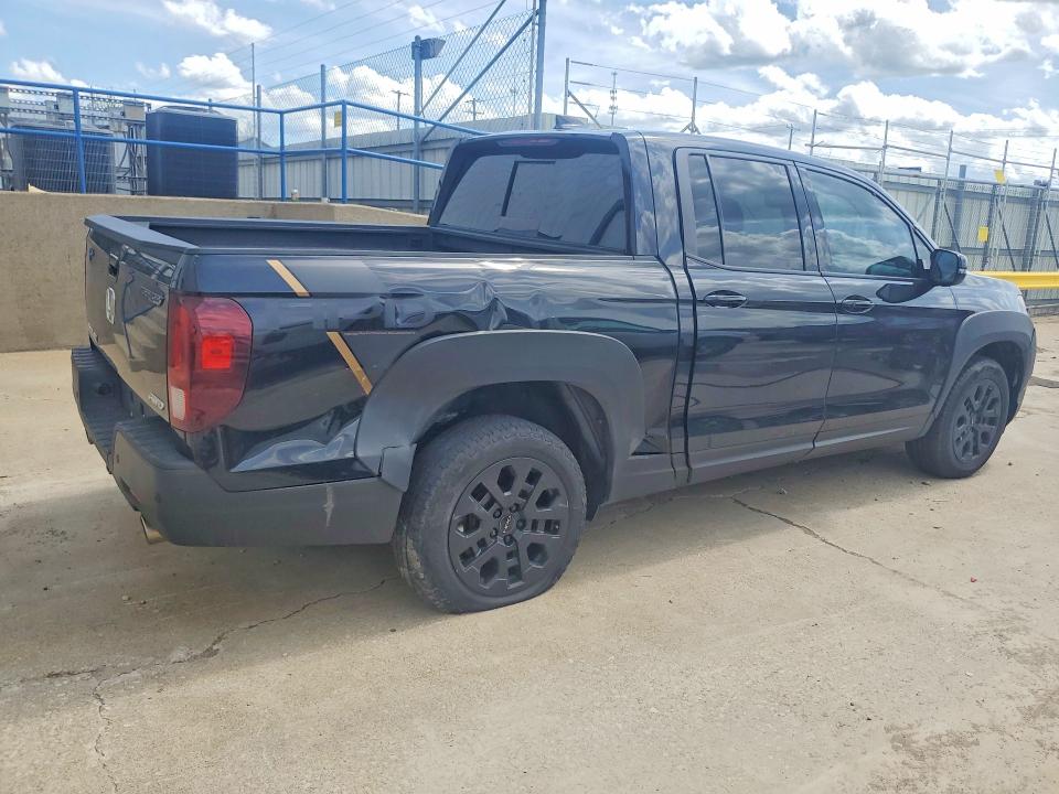 Продажа на аукционе авто 2022 Honda Ridgeline, vin: 5FPYK3F86NB018692, номер лота: 47838156