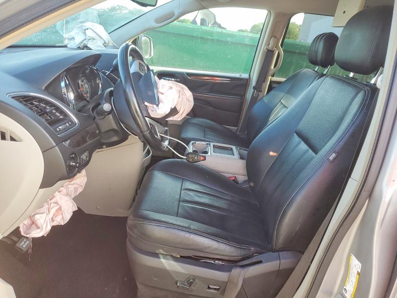 Продаж на аукціоні авто 2016 Chrysler Town & Country, vin: 2C4RC1BG0GR206434, номер лоту: 49140726