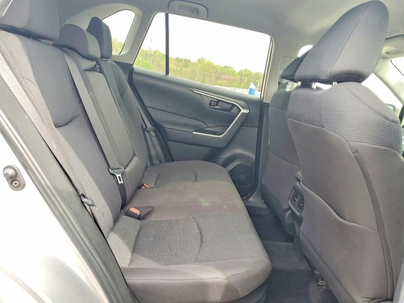 50159746 :رقم المزاد ، 4T3LWRFV6RU139142 vin ، 2024 Toyota Rav4 مزاد بيع