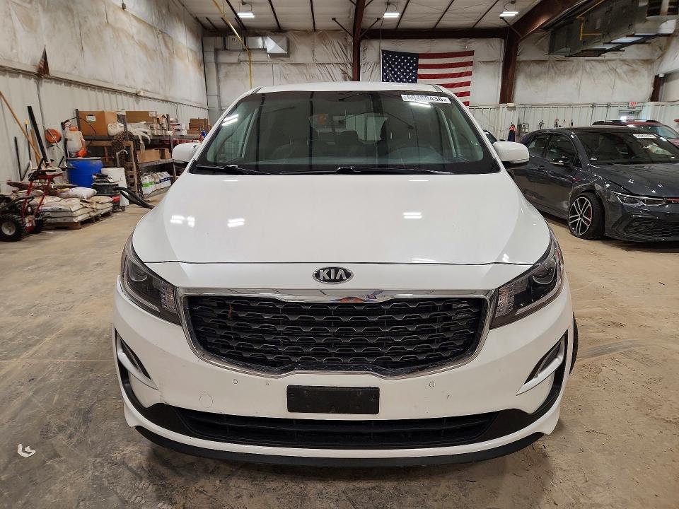 Продажа на аукционе авто 2019 Kia Sedona, vin: KNDMB5C14K6505522, номер лота: 50460436