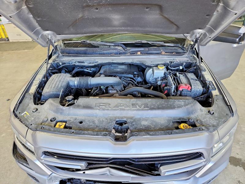 2019 Ram 1500 მანქანა იყიდება აუქციონზე, vin: 1C6SRFFT9KN802966, აუქციონის ნომერი: 50666946
