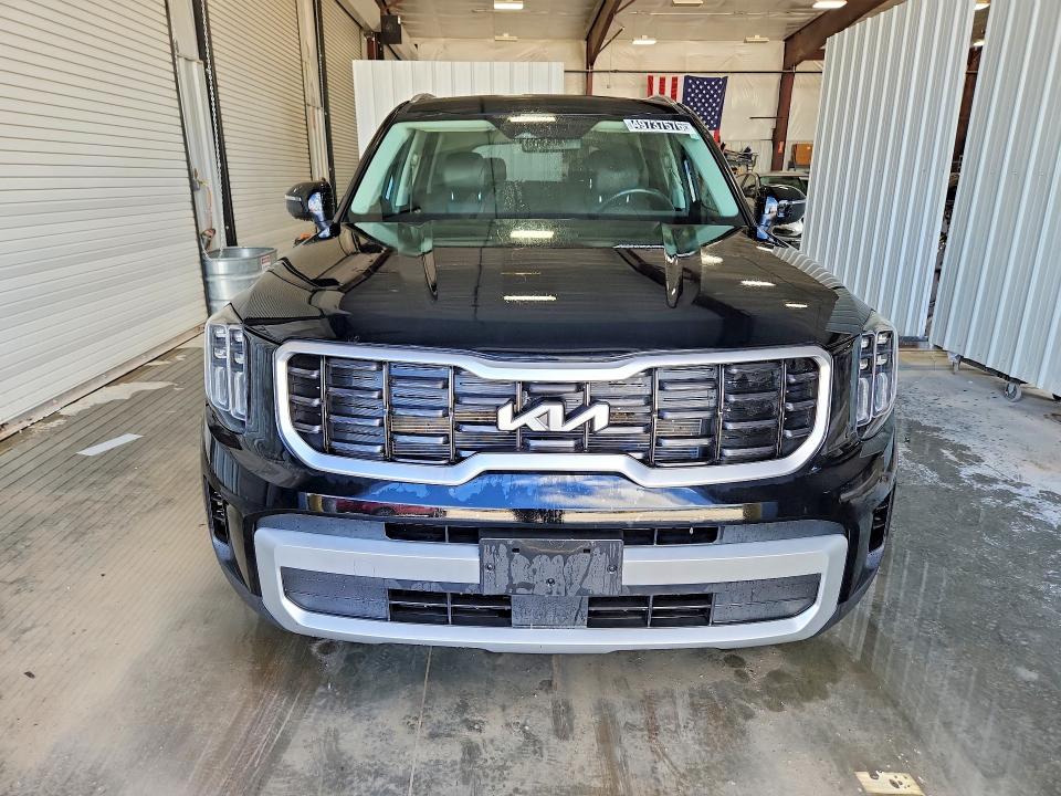 2023 Kia Telluride მანქანა იყიდება აუქციონზე, vin: 5XYP64GC7PG401411, აუქციონის ნომერი: 49737576