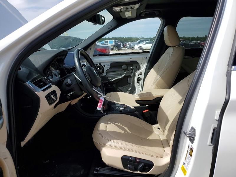 48862846 :رقم المزاد ، WBXHU7C30J5H43483 vin ، 2018 Bmw X1 مزاد بيع