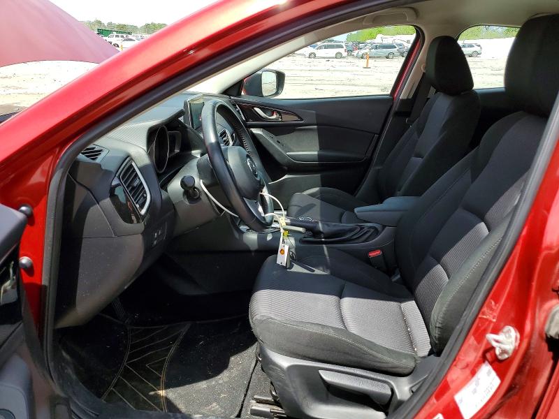 Aukcja sprzedaży 2015 Mazda 3, vin: 3MZBM1L75FM211306, numer aukcji: 50456456