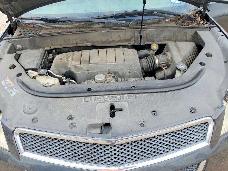 Aukcja sprzedaży 2011 Chevrolet Traverse, vin: 1GNKVJED8BJ285093, numer aukcji: 46011556