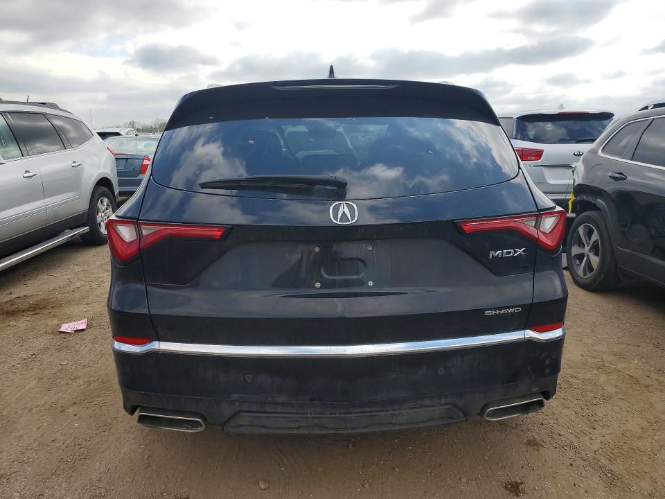 Aukcja sprzedaży 2024 Acura Mdx, vin: 5J8YE1H88RL034429, numer aukcji: 50801056