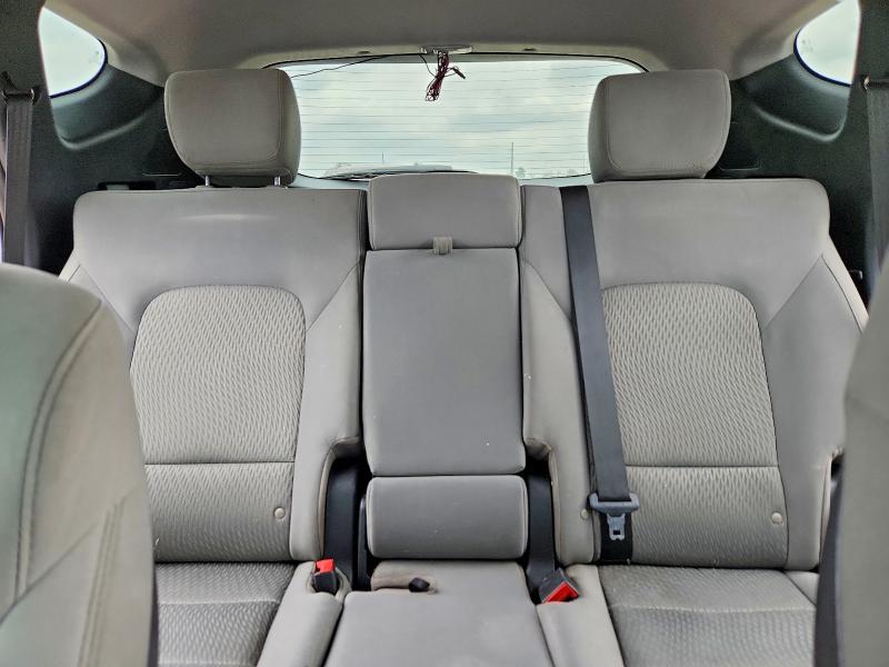 2018 Hyundai Santa Fe Sport მანქანა იყიდება აუქციონზე, vin: 5XYZT3LB1JG560750, აუქციონის ნომერი: 50114376