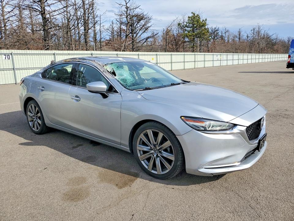 Aukcja sprzedaży 2018 Mazda 6, vin: JM1GL1WY1J1334767, numer aukcji: 58871536