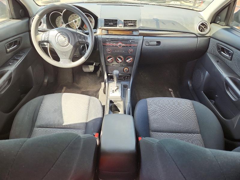 Aukcja sprzedaży 2008 Mazda 3, vin: JM1BK32G881822680, numer aukcji: 48819046