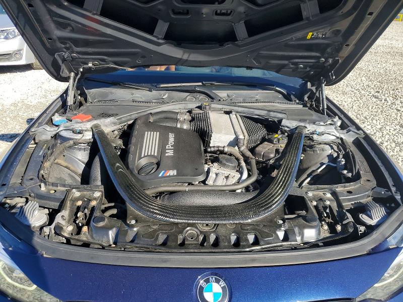 Продажа на аукционе авто 2018 Bmw M3, vin: WBS8M9C57J5K98983, номер лота: 49653166