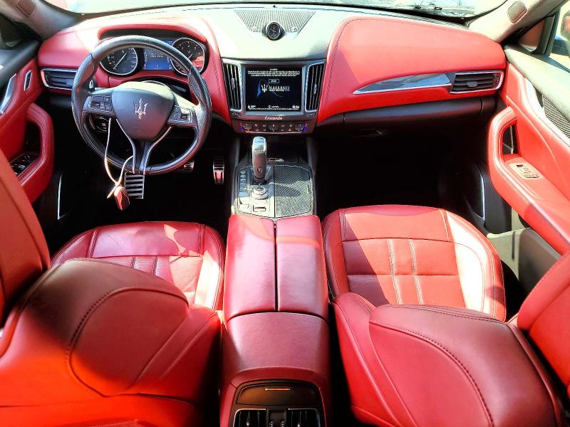 Aukcja sprzedaży 2019 Maserati Levante, vin: ZN661YUS0KX323555, numer aukcji: 52183126
