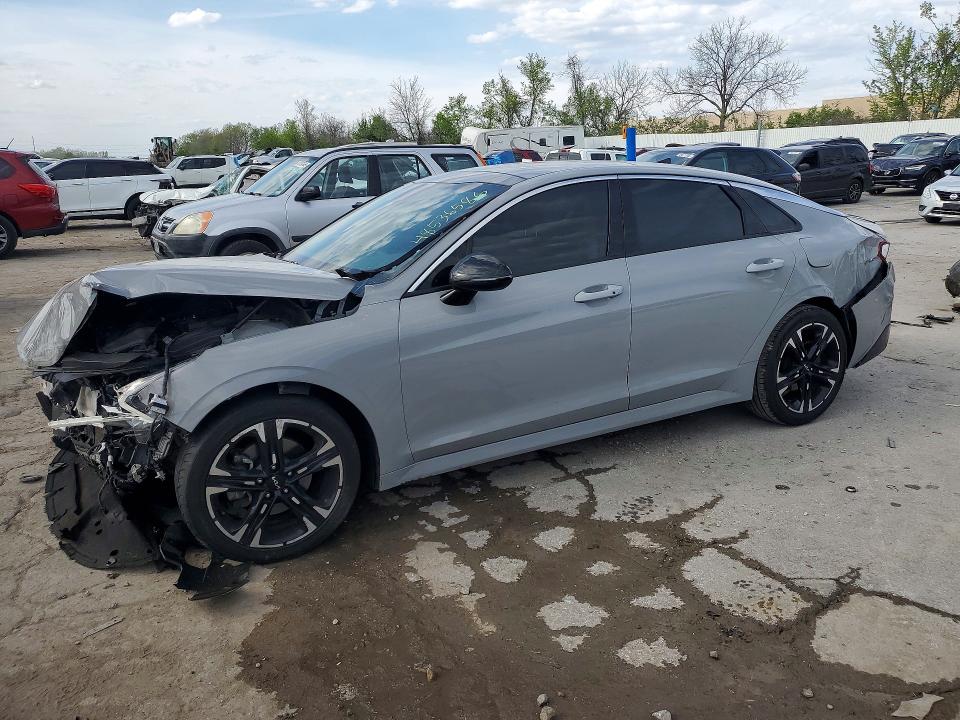 Aukcja sprzedaży 2024 Kia K5, vin: 5XXG64J27RG233986, numer aukcji: 48536586