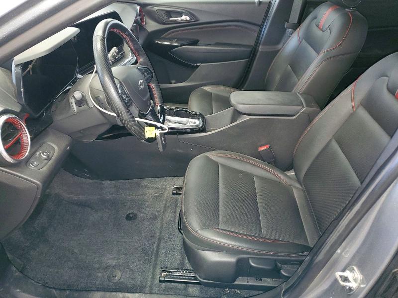 49797896 :رقم المزاد ، KL77LJEP2SC110340 vin ، 2025 Chevrolet Trax مزاد بيع