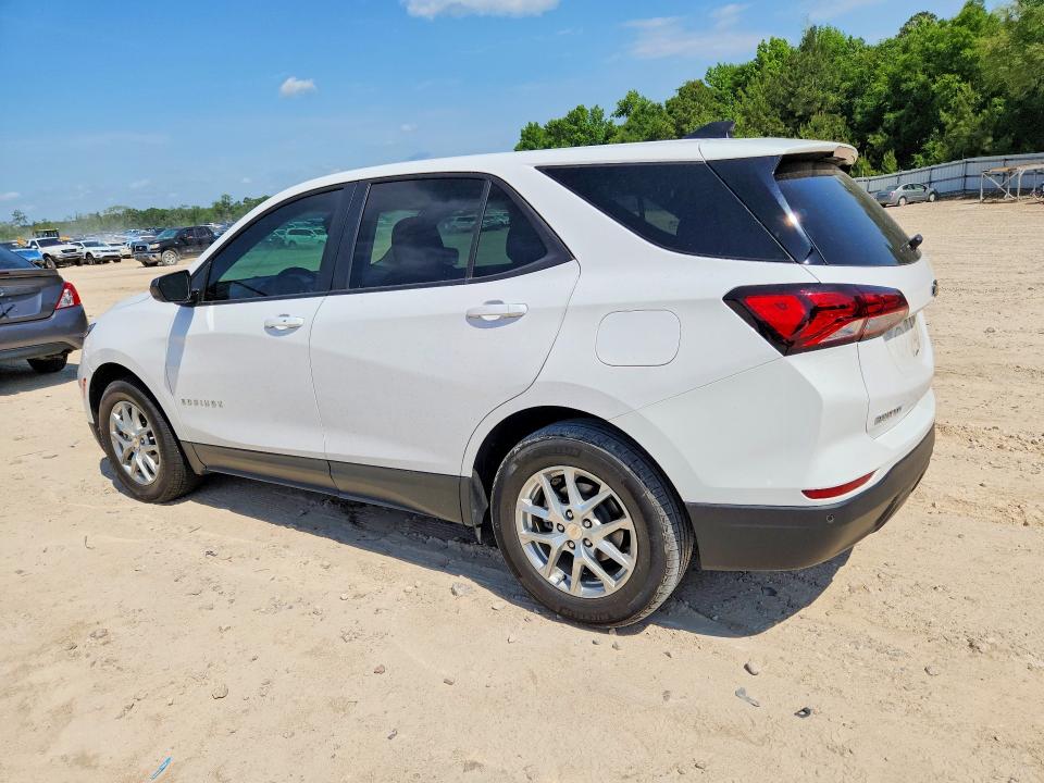 Aukcja sprzedaży 2023 Chevrolet Equinox, vin: 3GNAXHEG7PL219501, numer aukcji: 50107316