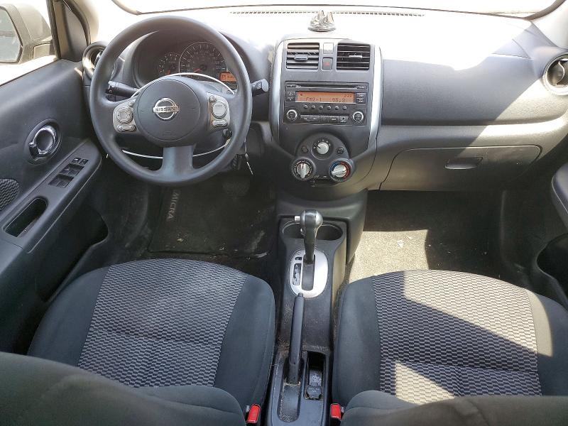 2017 Niss Micra მანქანა იყიდება აუქციონზე, vin: 3N1CK3CP4HL259979, აუქციონის ნომერი: 50792076
