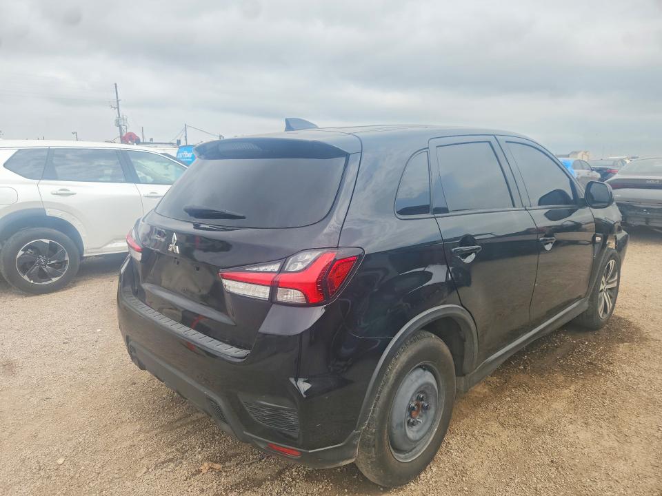 Aukcja sprzedaży 2022 Mitsubishi Outlander Sport, vin: JA4APUAU9NU010433, numer aukcji: 49864906