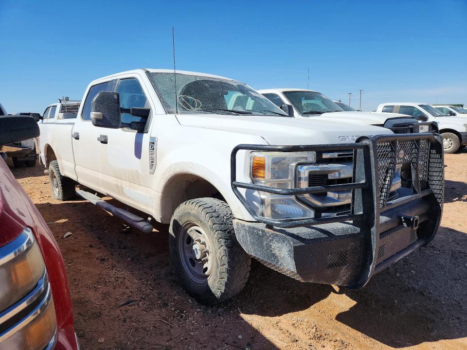 Продажа на аукционе авто 2022 Ford F250, vin: 1FT7W2B62NED77367, номер лота: 52975126