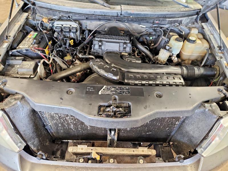 51357056 :رقم المزاد ، 1FTPW14595KC66153 vin ، 2005 Ford F150 مزاد بيع