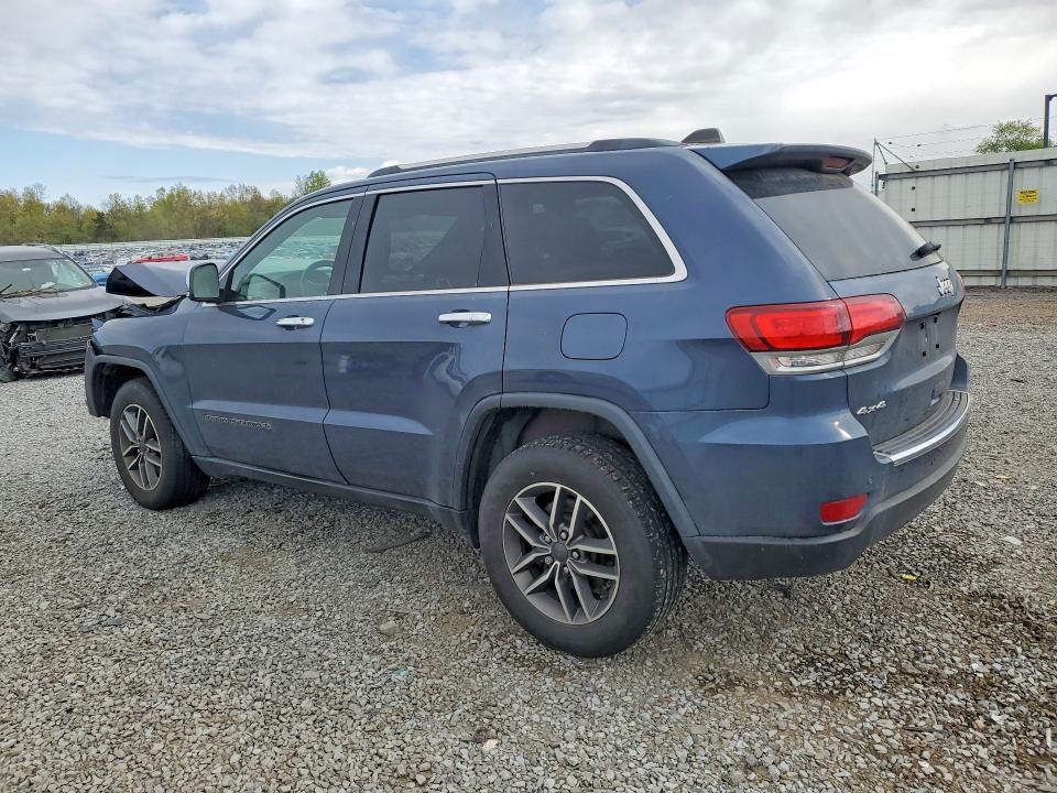 Продажа на аукционе авто 2021 Jeep Grand Cherokee, vin: 1C4RJFBG0MC504165, номер лота: 50181716
