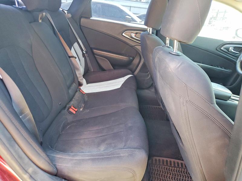 Aukcja sprzedaży 2015 Chrysler 200, vin: 1C3CCCAB8FN633075, numer aukcji: 48946226