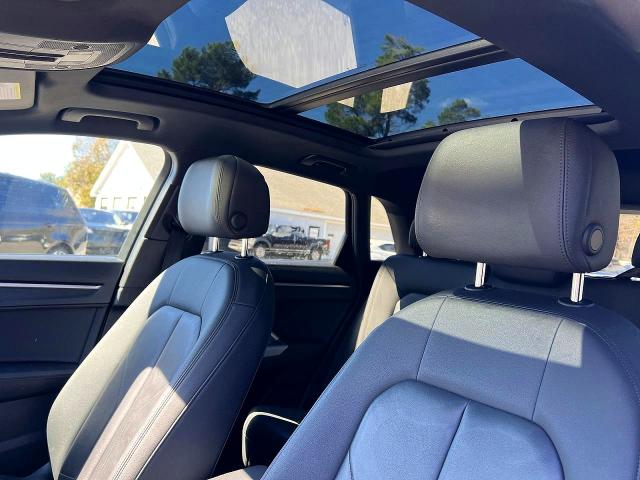 Продажа на аукционе авто 2020 Audi Q3, vin: WA1AECF34L1033827, номер лота: 50595306