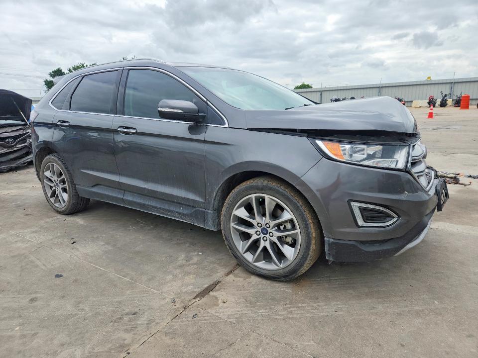 Aukcja sprzedaży 2015 Ford Edge, vin: 2FMTK3K86FBC38885, numer aukcji: 49921616