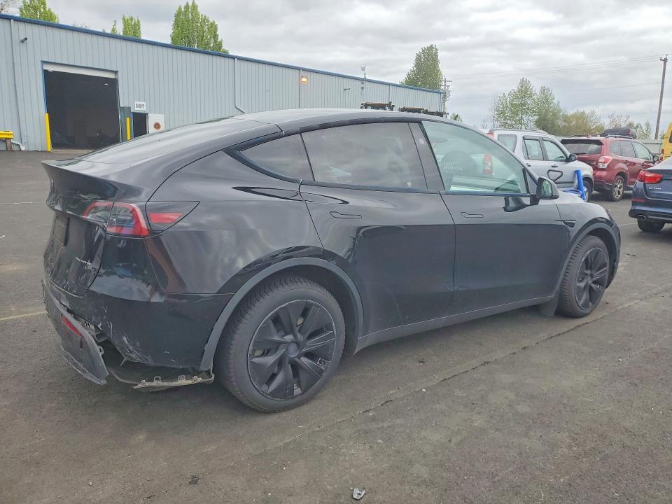 Продажа на аукционе авто 2023 Tesla Model Y, vin: 7SAYGDEE0PF869318, номер лота: 50176656