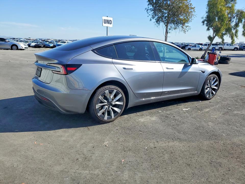 Aukcja sprzedaży 2024 Tesla Model 3, vin: 5YJ3E1EA6RF863664, numer aukcji: 48692436
