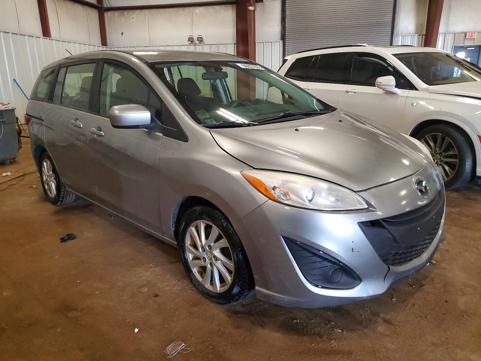 Продаж на аукціоні авто 2012 Mazda 5, vin: JM1CW2BL3C0133810, номер лоту: 50627096