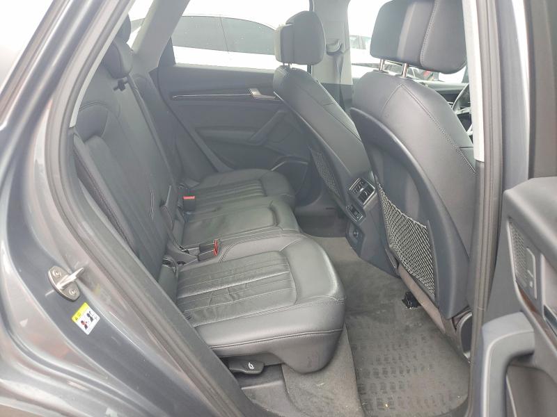 Продажа на аукционе авто 2018 Audi Q5, vin: WA1BNAFY0J2238024, номер лота: 50042426